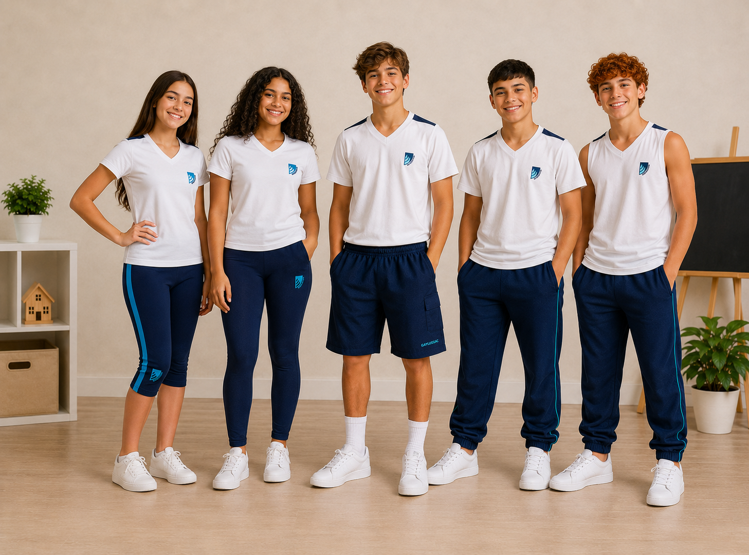 Uniformes para Ensino Fundamental I e II – Acolegial